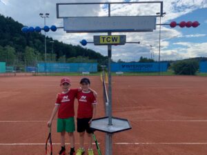 Roni's Tennis School - JIC 2020