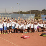 Roni's Tennis Schol - TCW Camp 2020